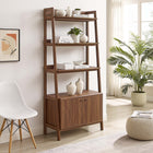 Modway Bixby 33" Bookshelf