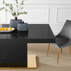 Modway Vector Expandable Dining Table
