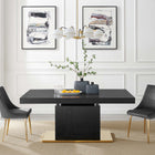Modway Vector Expandable Dining Table