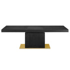 Modway Vector Expandable Dining Table