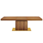 Modway Vector Expandable Dining Table