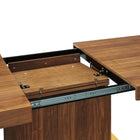 Modway Vector Expandable Dining Table