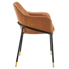 Modway Jovi Vegan Leather Dining Chair