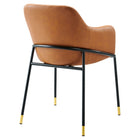 Modway Jovi Vegan Leather Dining Chair