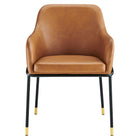 Modway Jovi Vegan Leather Dining Chair