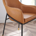 Modway Jovi Vegan Leather Dining Chair