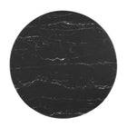 Modway Verne 28" Artificial Marble Dining Table