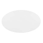Modway Verne 48" Oval Dining Table