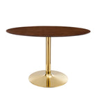 Modway Verne 48" Oval Dining Table  