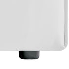 Modway Mingle 7-Piece Vegan Leather Sectional Sofa EEI-4797