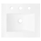 Modway Steamforge 18" Bathroom Vanity