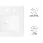 Modway Cayman 18" Bathroom Sink