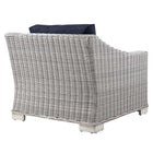 Modway Conway Outdoor Patio Wicker Rattan Armchair