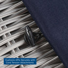 Modway Conway Outdoor Patio Wicker Rattan Loveseat