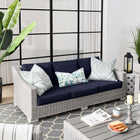 Modway Conway Outdoor Patio Wicker Rattan Sofa