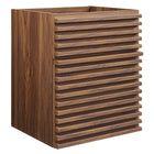 Modway Render 18" Wall-Mount Bathroom Vanity Cabinet (Sink Basin Not Included)  