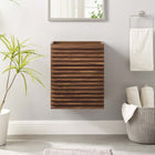 Modway Render 18" Wall-Mount Bathroom Vanity Cabinet (Sink Basin Not Included)