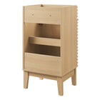 Modway Render 18" Bathroom Vanity Cabinet (Sink Basin Not Included)