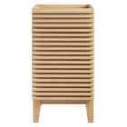 Modway Render 18" Bathroom Vanity Cabinet (Sink Basin Not Included)