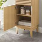Modway Render 18" Bathroom Vanity Cabinet (Sink Basin Not Included)