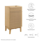 Modway Render 18" Bathroom Vanity Cabinet (Sink Basin Not Included)