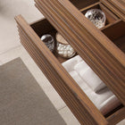 Modway Render 30" Wall-Mount Bathroom Vanity Cabinet (Sink Basin Not Included)