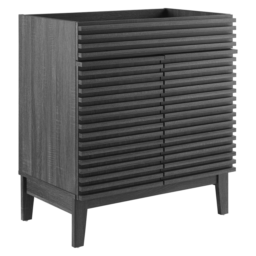 Modway Render 30" Bathroom Vanity Cabinet (Sink Basin Not Included)  