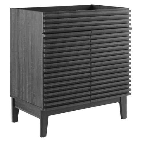 Modway Render 30" Bathroom Vanity Cabinet (Sink Basin Not Included)  