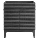 Modway Render 30" Bathroom Vanity Cabinet (Sink Basin Not Included)