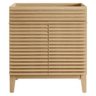 Modway Render 30" Bathroom Vanity Cabinet (Sink Basin Not Included)