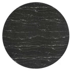 Modway Lippa 60" Round Faux Marble Dining Table