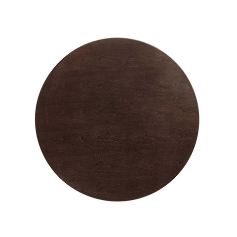 Modway Lippa 36" Round Wood Coffee Table  