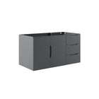 Modway Vitality 36" Bathroom Vanity Cabinet (Sink Basin Not Included)  