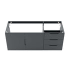 Modway Vitality 48" Double or Single Sink Compatible (Not Included) Bathroom Vanity Cabinet