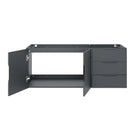Modway Vitality 48" Double or Single Sink Compatible (Not Included) Bathroom Vanity Cabinet
