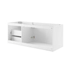 Modway Vitality 48" Double or Single Sink Compatible (Not Included) Bathroom Vanity Cabinet