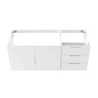Modway Vitality 48" Double or Single Sink Compatible (Not Included) Bathroom Vanity Cabinet