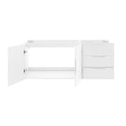 Modway Vitality 48" Double or Single Sink Compatible (Not Included) Bathroom Vanity Cabinet