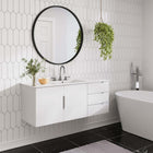 Modway Vitality 48" Double or Single Sink Compatible (Not Included) Bathroom Vanity Cabinet