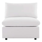Modway Commix Overstuffed Outdoor Patio Armless Chair