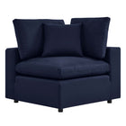 Modway Commix Overstuffed Outdoor Patio Corner Chair  