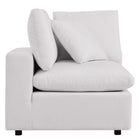 Modway Commix Overstuffed Outdoor Patio Corner Chair