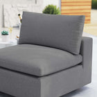 Modway Commix Sunbrella® Outdoor Patio Armless Chair