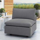 Modway Commix Sunbrella® Outdoor Patio Armless Chair