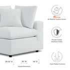 Modway Commix Sunbrella® Outdoor Patio Corner Chair