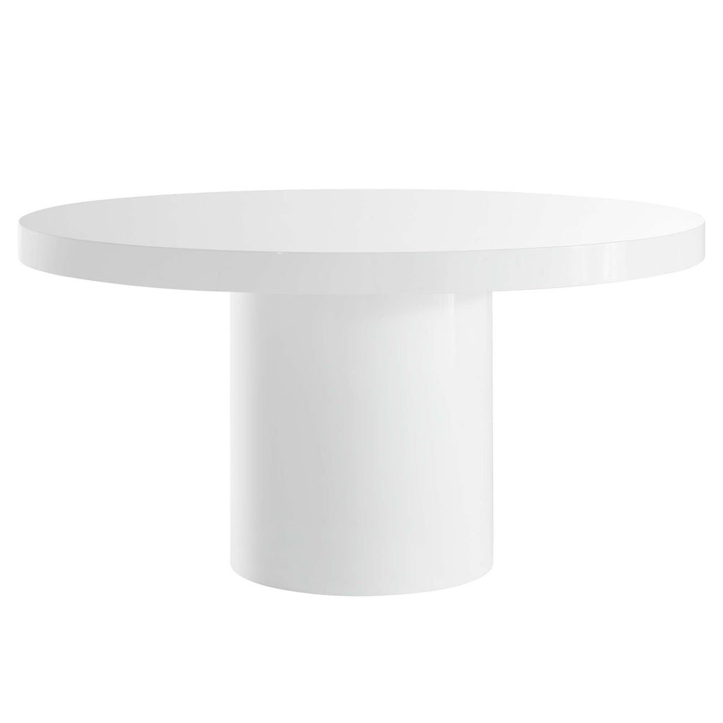 Modway Gratify 60" Round Dining Table  