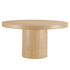 Modway Gratify 60" Round Dining Table  