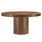 Modway Gratify 60" Round Dining Table  