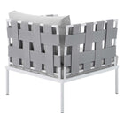 Modway Harmony Sunbrella® Outdoor Patio Aluminum Armchair