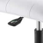 Modway Prim Armless Vegan Leather Office Chair